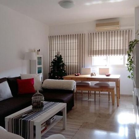 شقة Malaga Habitacion En Apartamento Carlos Haya المظهر الخارجي الصورة