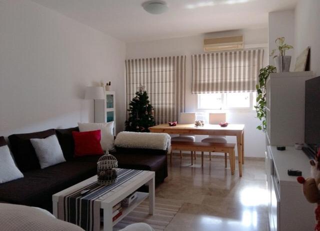 شقة Malaga Habitacion En Apartamento Carlos Haya المظهر الخارجي الصورة
