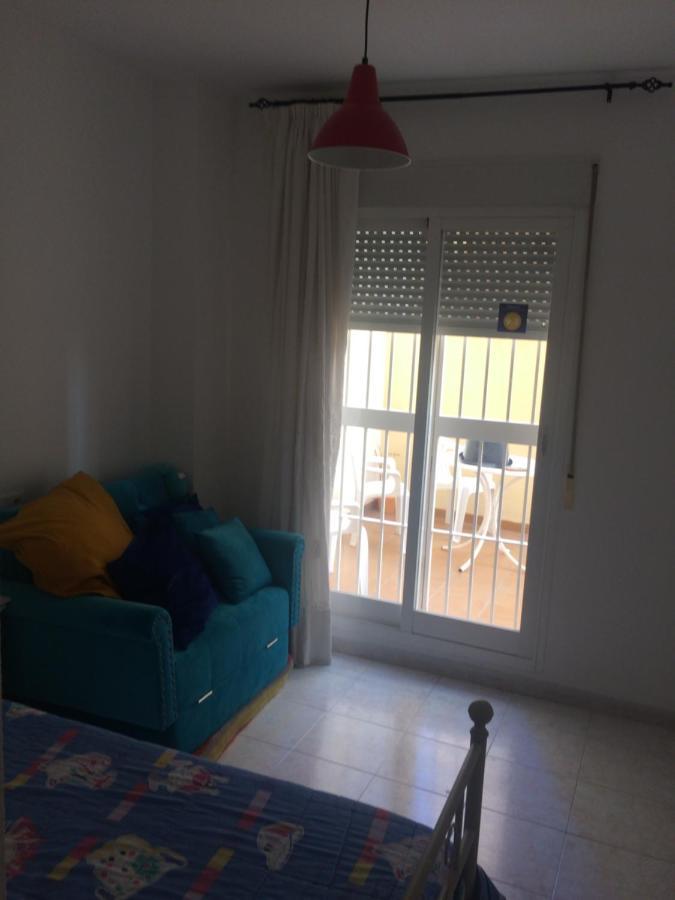 شقة Malaga Habitacion En Apartamento Carlos Haya المظهر الخارجي الصورة