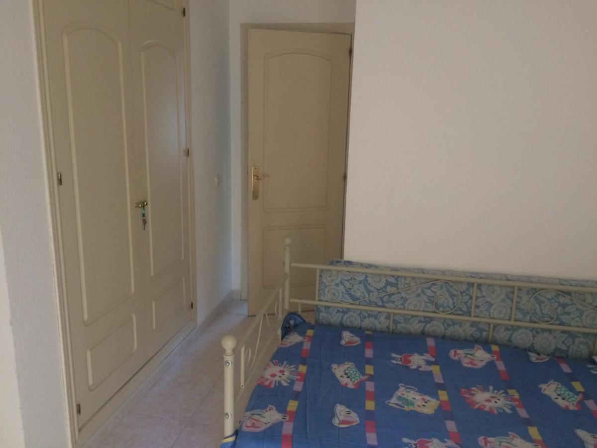 شقة Malaga Habitacion En Apartamento Carlos Haya المظهر الخارجي الصورة