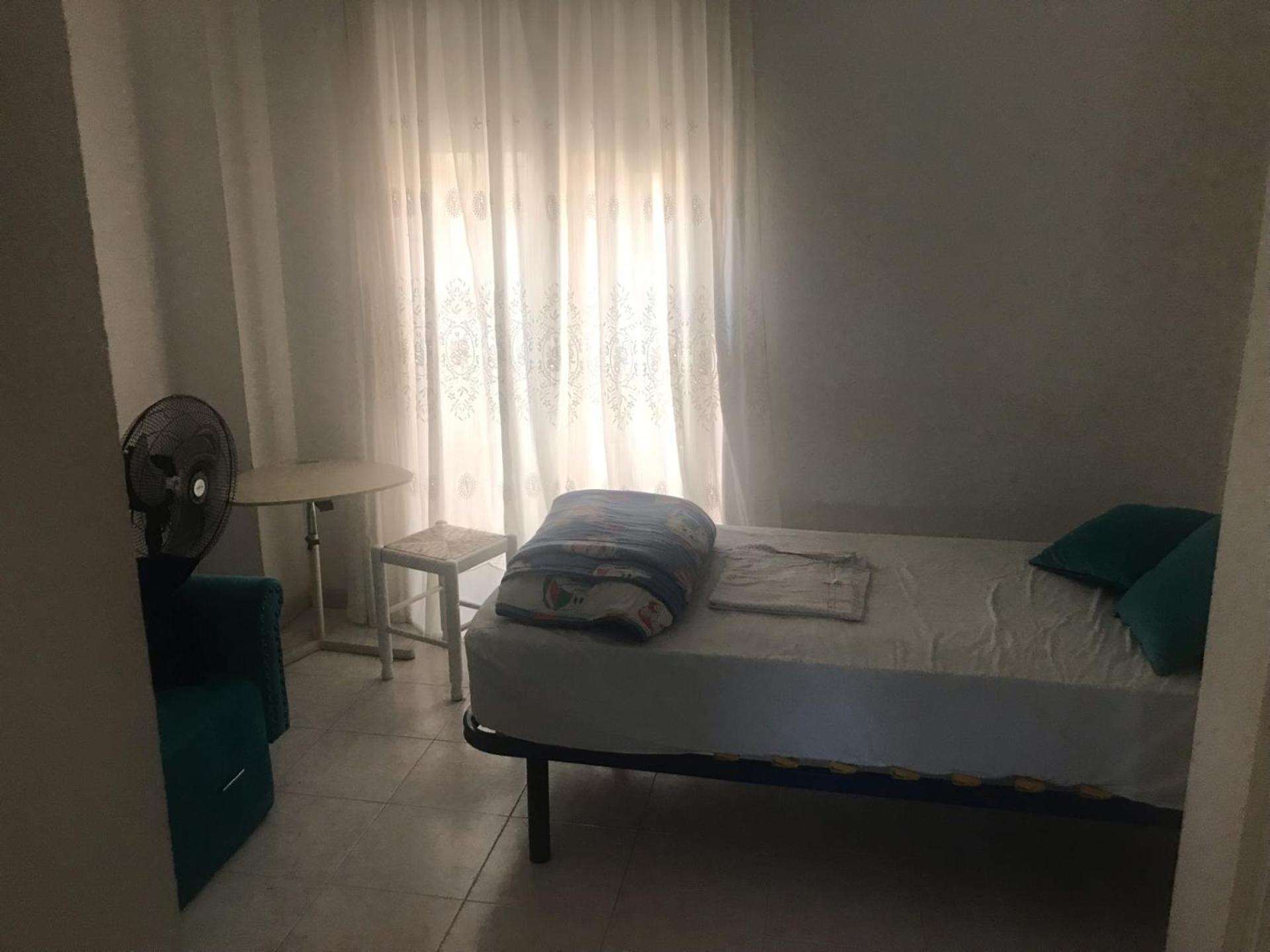 شقة Malaga Habitacion En Apartamento Carlos Haya المظهر الخارجي الصورة