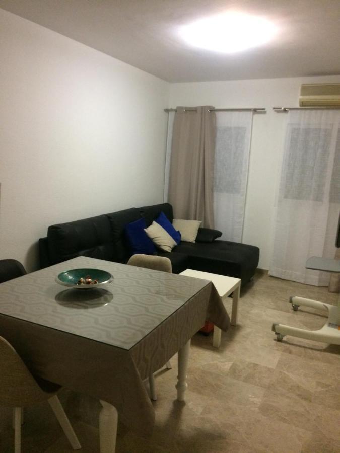 شقة Malaga Habitacion En Apartamento Carlos Haya المظهر الخارجي الصورة
